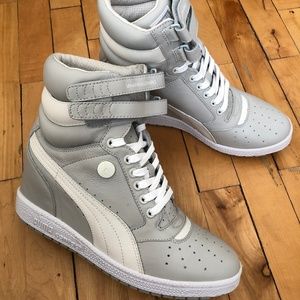 PUMA My 66 Wedge Womens Sneakers